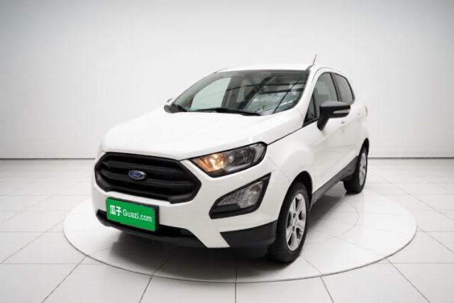 Ford EcoSport 2018 1.5L Automatic Elite Edition usado