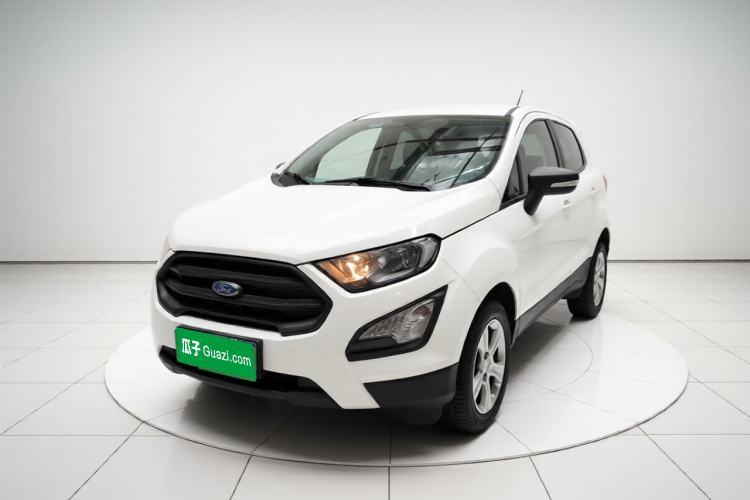 Używany Ford EcoSport 2018 1.5L Automatic Elite Edition Guazi used car, China used car export, Used car for sale, Used cars, Cheapest cars for sale