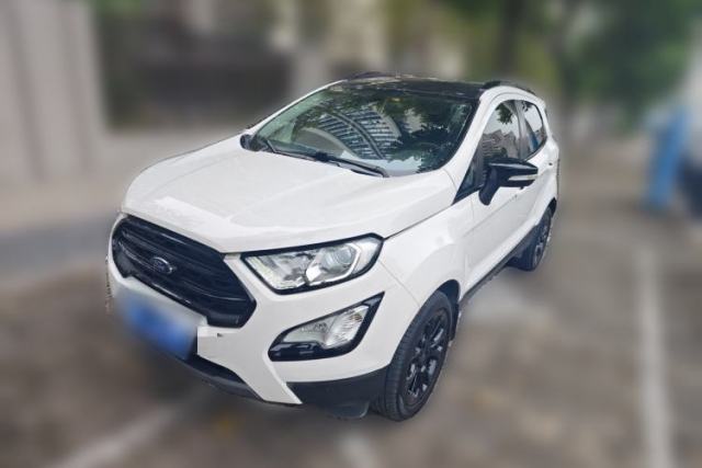 Used Ford EcoSport 2018 Revised Version 2.0L Automatic All-Wheel Drive Luxury Trim