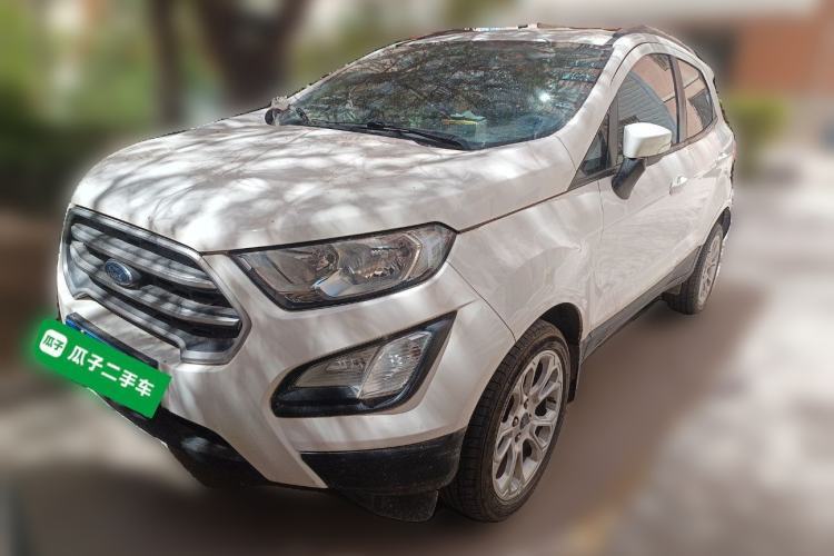 Used Ford EcoSport 2018 1.5L Automatic Platinum Wing Model Guazi used car, China used car export, Used car for sale, Used  cars, Cheapest cars for sale