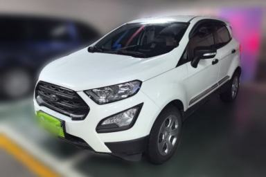 Used Ford EcoSport 2018 1.5L Automatic Elite Edition