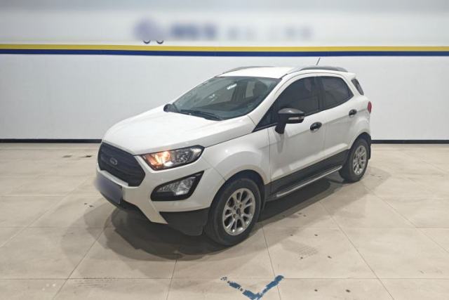 Used Ford EcoSport 2018 1.5L Automatic Elite Edition
