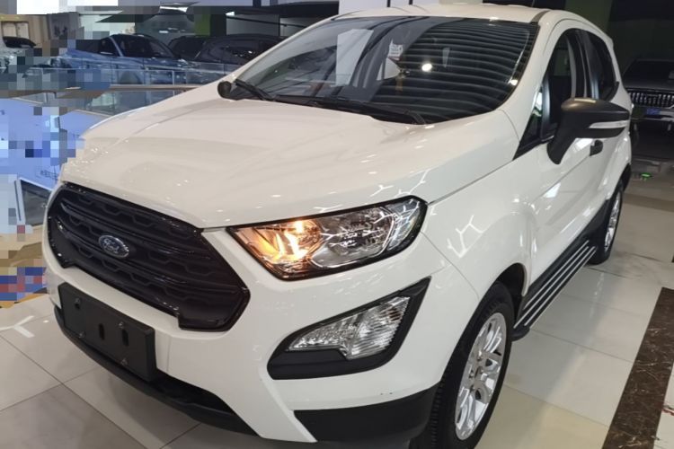 Ford EcoSport 2018 1.5L Automatic Elite Edition مستعملة Guazi used car, China used car export, Used car for sale, Used  cars, Cheapest cars for sale