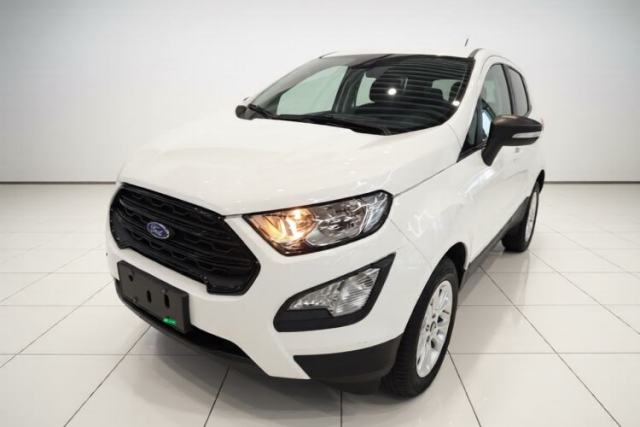 Ford EcoSport 2018 1.5L Automatic Elite Edition usata