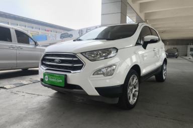 Used Ford EcoSport 2018 1.5L Automatic Zunyi Trim