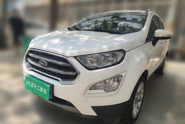 Used Ford EcoSport 2018 1.5L Automatic Zunyi Trim