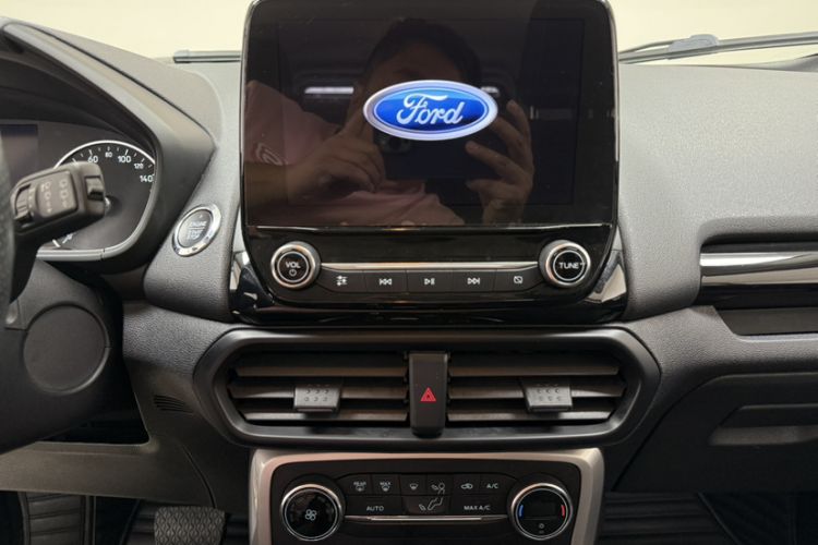 Used Ford EcoSport 2018 1.5L Automatic Zunyi Trim Audio And AC Panel