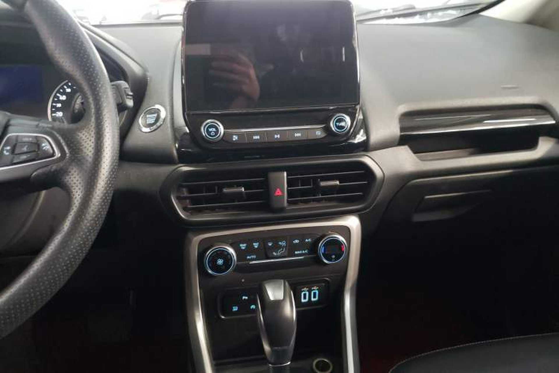 Used Ford EcoSport 2018 2.0L Automatic 4x4 Prestige Trim Audio And AC Panel