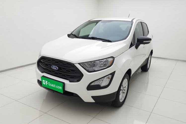 Ojetý Ford EcoSport 2018 1.5L Automatic Elite Edition Guazi used car, China used car export, Used car for sale, Used  cars, Cheapest cars for sale