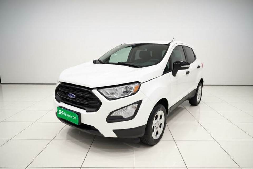 Ford EcoSport 2018