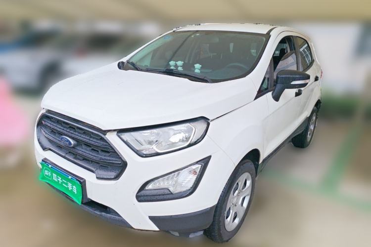 Used Ford EcoSport 2018 1.5L Automatic Elite Edition Guazi used car, China used car export, Used car for sale, Used  cars, Cheapest cars for sale