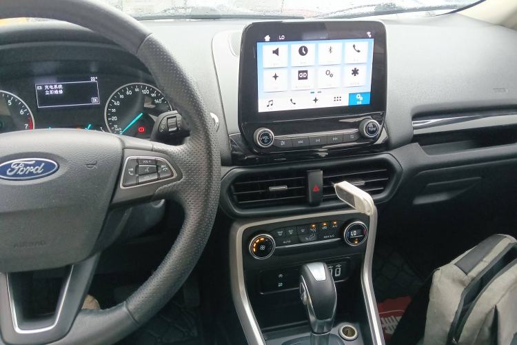 Used Ford EcoSport 2018 Facelifted EcoBoost 125 Automatic Zunyi Trim Center Console
