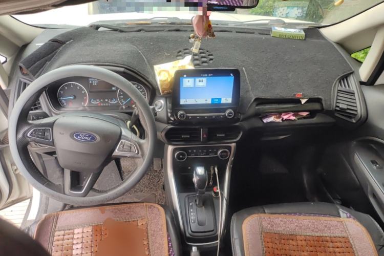 Used Ford EcoSport 2018 1.5L Automatic Zunyi Trim Center Console