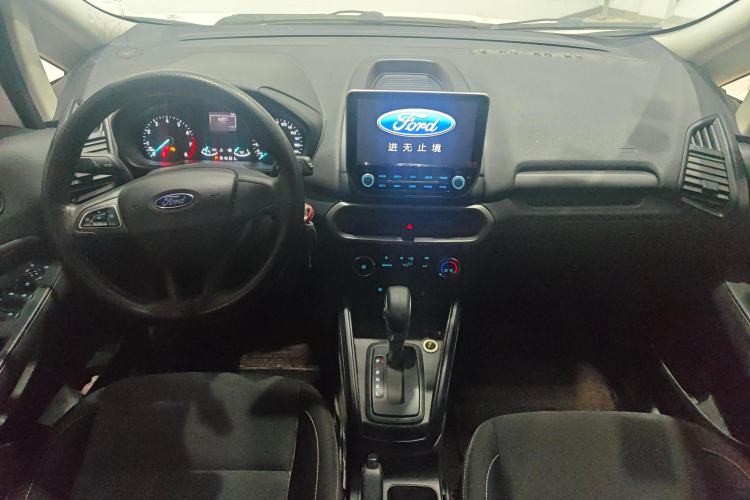 Used Ford EcoSport 2018 1.5L Automatic Elite Edition Center Console