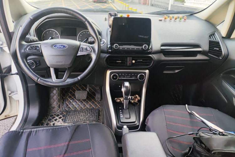 Used Ford EcoSport 2018 1.5L Automatic Zunyi Trim Center Console