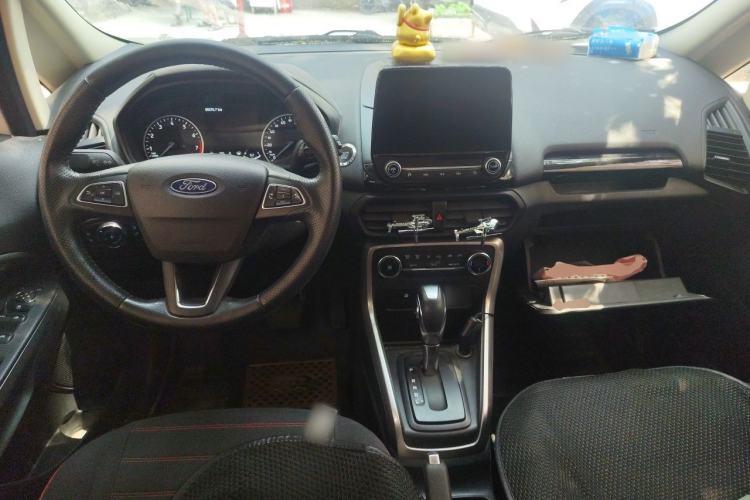 Used Ford EcoSport 2018 1.5L Automatic Zunyi Trim Center Console