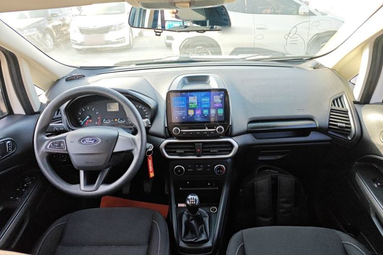 Used Ford EcoSport 2018 1.5L Manual Jingyi Model Center Console