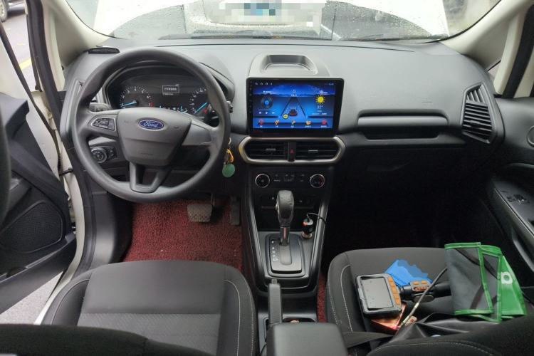 Used Ford EcoSport 2018 1.5L Automatic Elite Edition Center Console