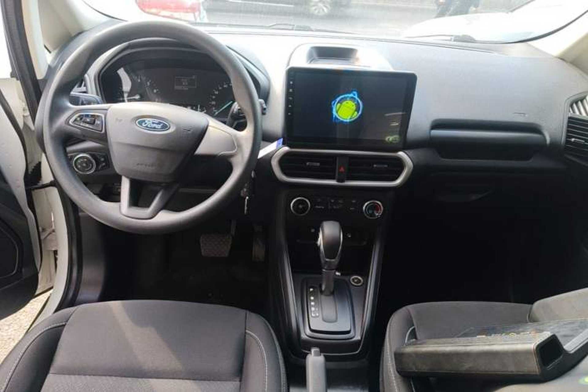Used Ford EcoSport 2018 1.5L Automatic Elite Edition Center Console