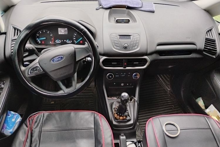 Used Ford EcoSport 2018 1.5L Manual Jingyi Model Center Console