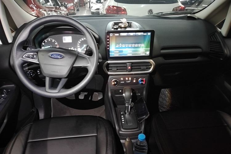 Used Ford EcoSport 2018 1.5L Automatic Elite Edition Center Console