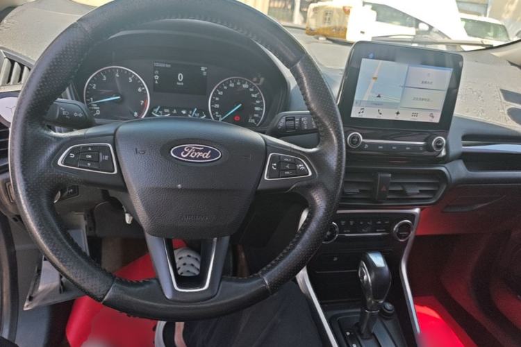 Used Ford EcoSport 2018 1.5L Automatic Zunyi Trim Center Console