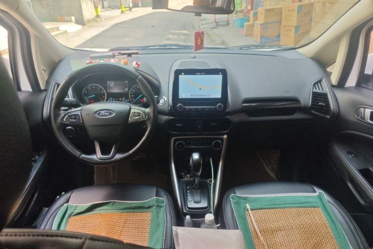 Used Ford EcoSport 2018 1.5L Automatic Zunyi Trim Center Console