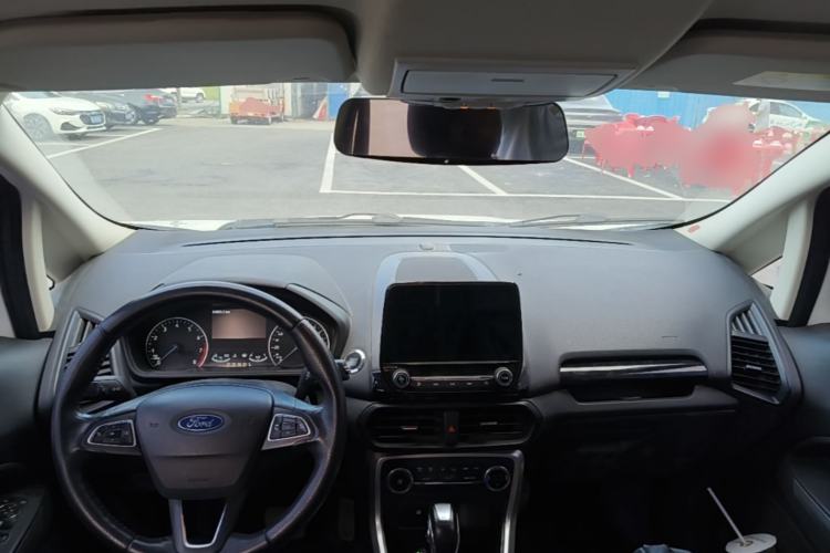 Used Ford EcoSport 2018 1.5L Automatic Zunyi Trim Center Console