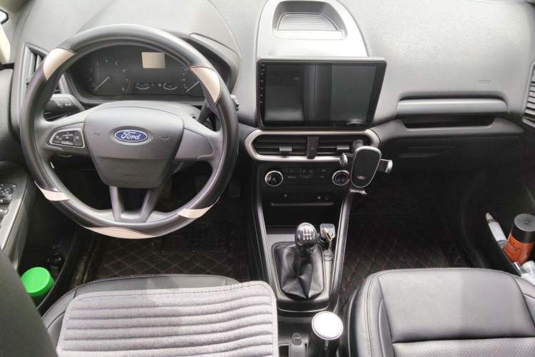 Used Ford EcoSport 2018 1.5L Manual Jingyi Model Center Console