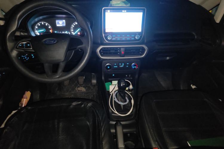 Used Ford EcoSport 2018 1.5L Manual Jingyi Model Center Console
