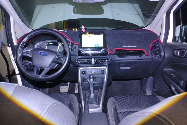 Used Ford EcoSport 2018 1.5L Automatic Zunyi Trim Center Console