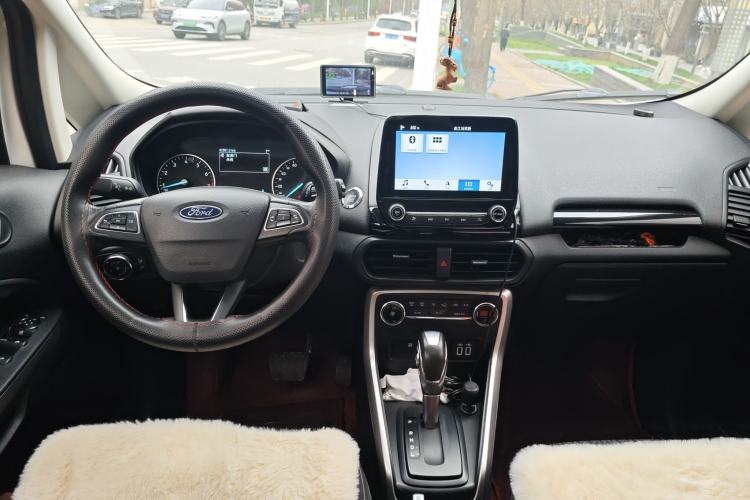 Used Ford EcoSport 2018 1.5L Automatic Zunyi Trim Center Console