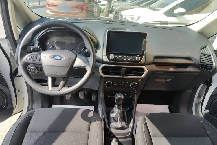 Used Ford EcoSport 2018 1.5L Manual Jingyi Model Center Console