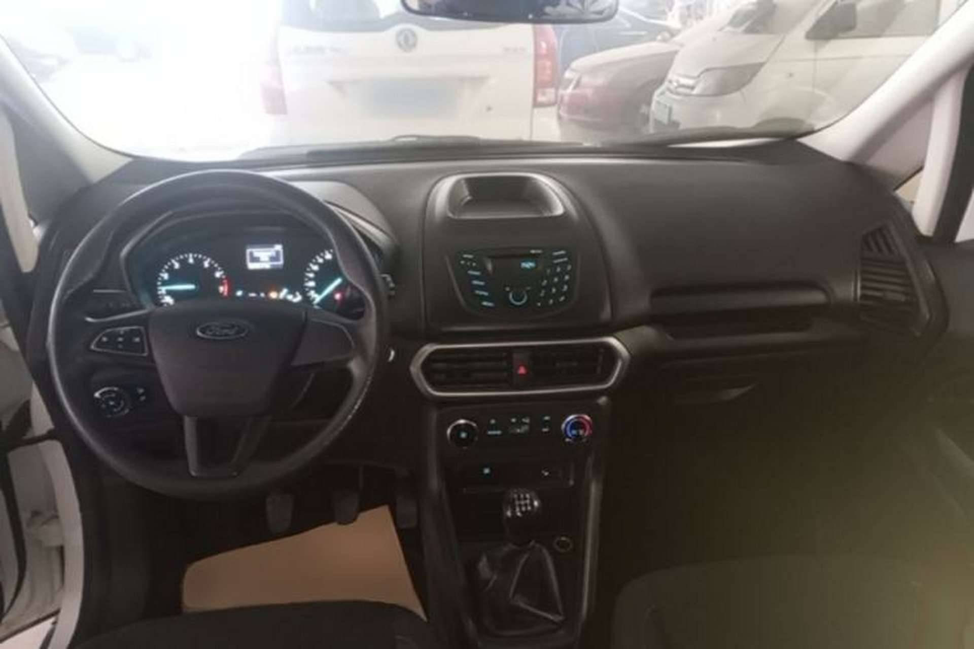 Used Ford EcoSport 2018 1.5L Manual Jingyi Model Center Console