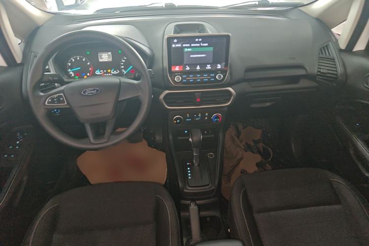 Used Ford EcoSport 2018 1.5L Automatic Elite Edition Center Console