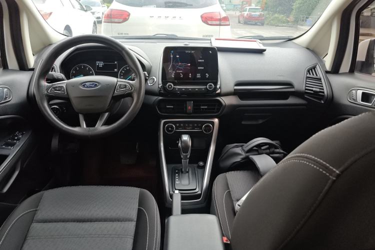 Used Ford EcoSport 2018 1.5L Automatic Zunyi Trim Center Console
