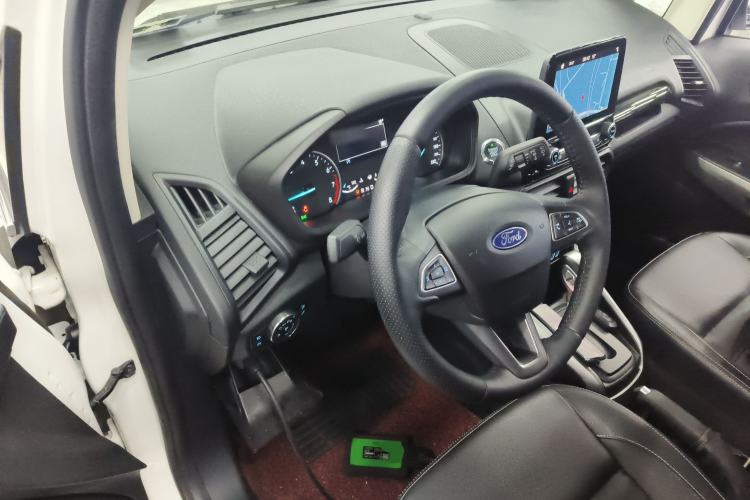 Used Ford EcoSport 2018 EcoBoost 125 Automatic Luxury Edition Center Console