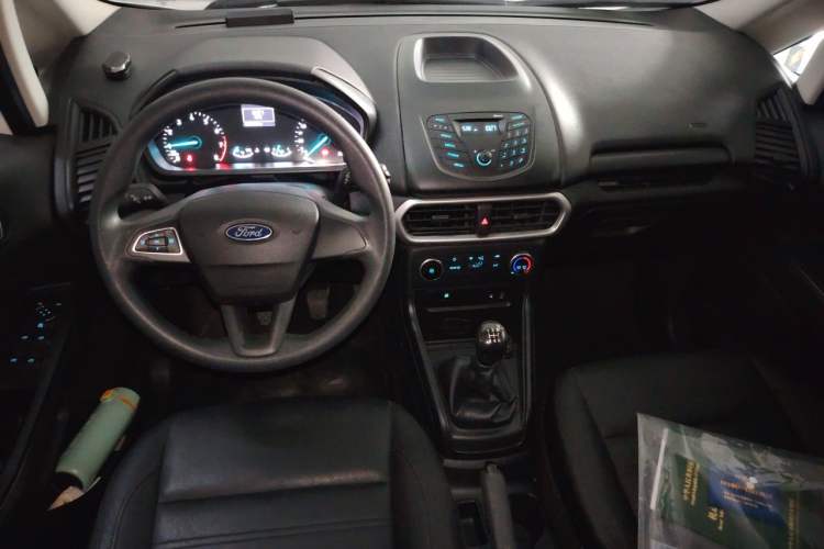 Used Ford EcoSport 2018 1.5L Manual Jingyi Model Center Console