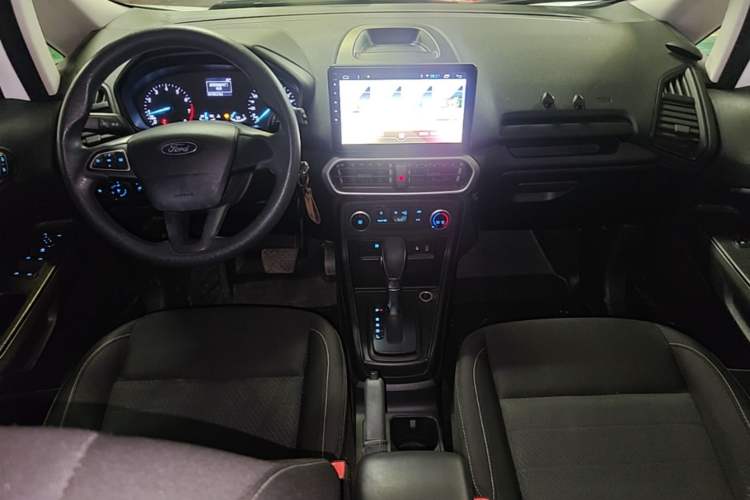 Used Ford EcoSport 2018 1.5L Automatic Elite Edition Center Console