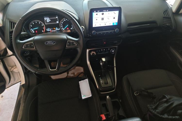 Used Ford EcoSport 2018 1.5L Automatic Zunyi Trim Center Console