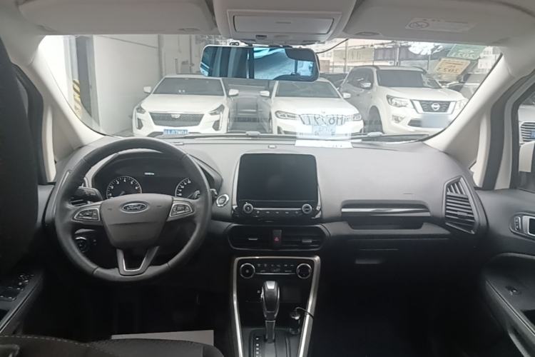 Used Ford EcoSport 2018 1.5L Automatic Zunyi Trim Center Console