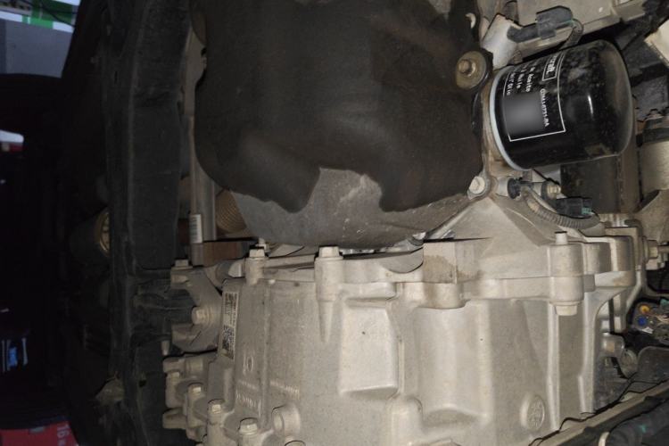 Used Ford EcoSport 2018 1.5L Automatic Elite Edition Chassis Front