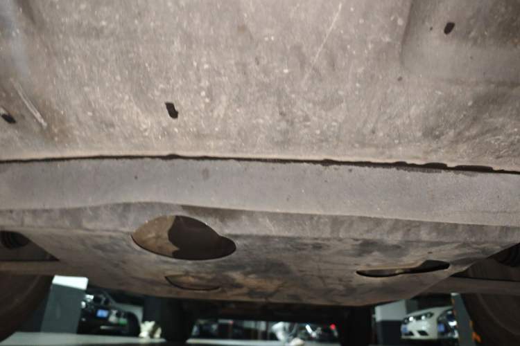 Used Ford EcoSport 2018 1.5L Automatic Elite Edition Chassis Front