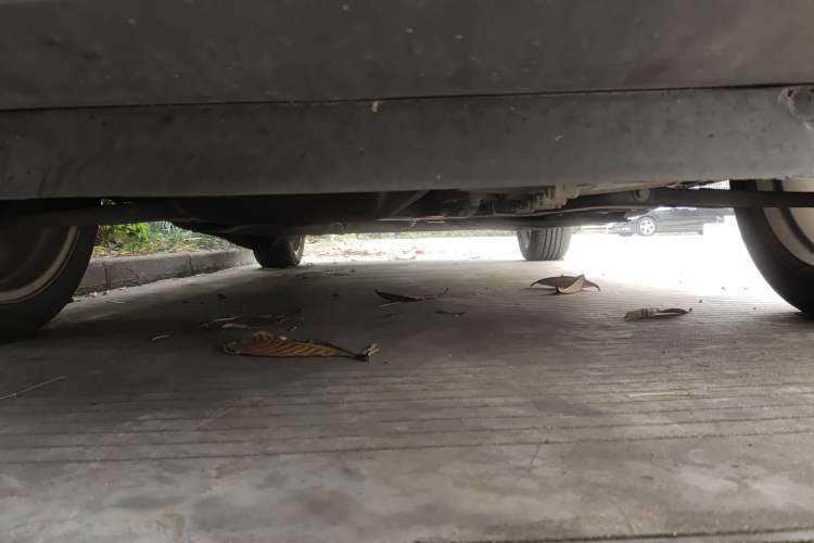 Used Ford EcoSport 2018 1.5L Automatic Zunyi Trim Chassis Front