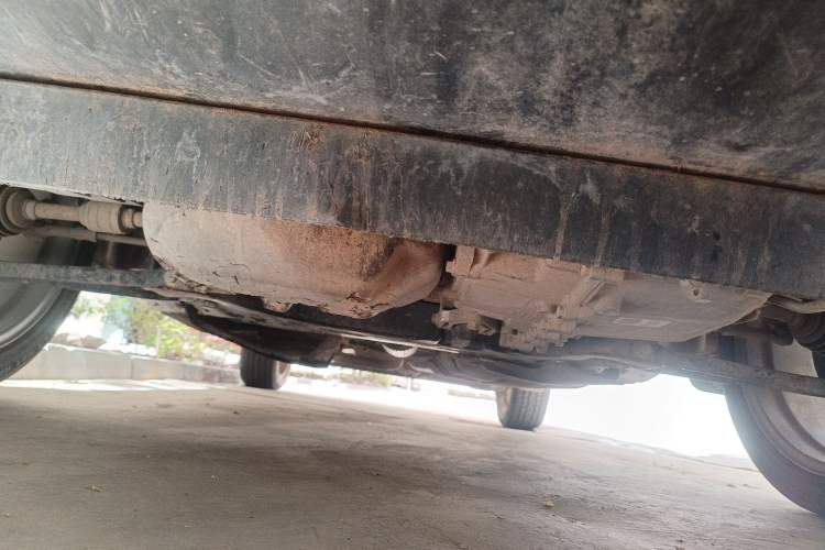 Used Ford EcoSport 2018 1.5L Automatic Platinum Wing Model Chassis Front