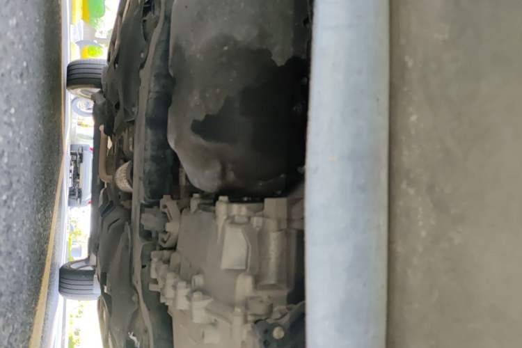 Used Ford EcoSport 2018 1.5L Automatic Zunyi Trim Chassis Front