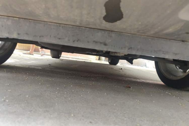 Used Ford EcoSport 2018 1.5L Automatic Zunyi Trim Chassis Front