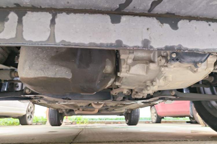 Used Ford EcoSport 2018 1.5L Automatic Elite Edition Chassis Front