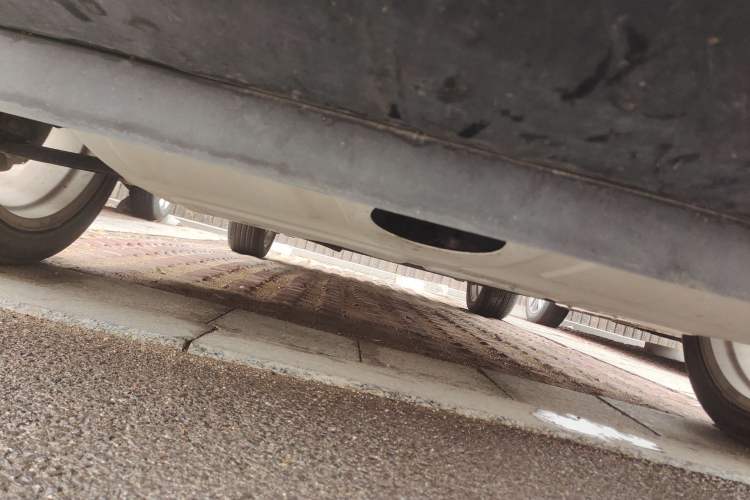 Used Ford EcoSport 2018 1.5L Automatic Platinum Wing Model Chassis Front