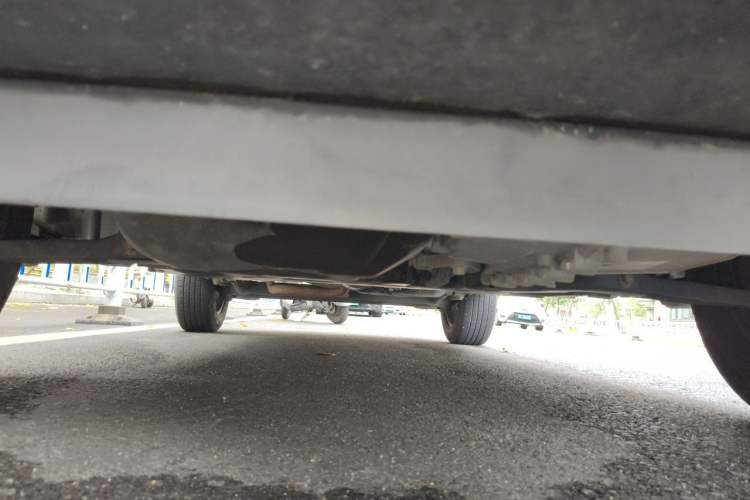 Used Ford EcoSport 2018 1.5L Automatic Elite Edition Chassis Front